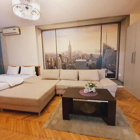Central Park Studio Apartman Belgrád Kültér fotó