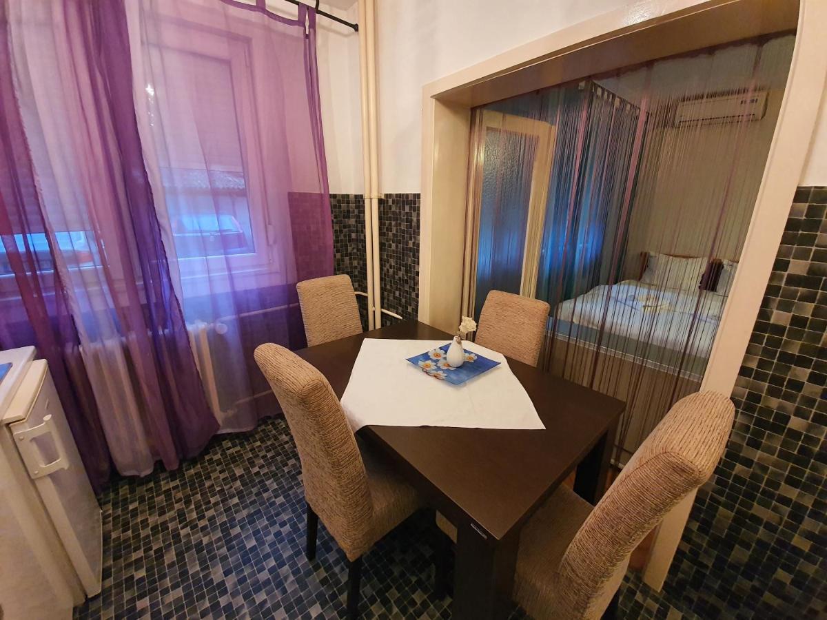 Central Park Studio Apartman Belgrád Kültér fotó
